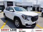 2024 GMC Terrain White, 116 miles