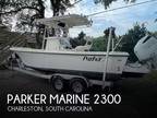 Parker Marine 2300DVCC Center Consoles 2008