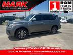 2020 Nissan Armada, 104K miles