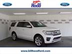 2024 Ford Expedition White, 60 miles