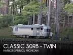 Airstream Classic 30RB Travel Trailer 2018