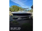 Sea Ray 205 Sport 50th Anniversary Bowriders 2009