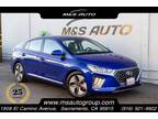 2020 Hyundai Ioniq Hybrid SEL for sale