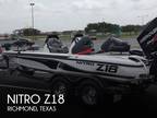 18 foot Nitro Z18