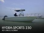 23 foot Hydra-Sports 230 Seahorse