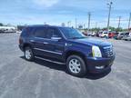 2007 Cadillac Escalade Blue, 132K miles