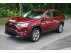 2021 Toyota RAV4 Red, 34K miles