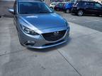 2015 Mazda MAZDA 3 Gray, 74K miles