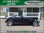 2000 Plymouth Prowler Black, 20K miles