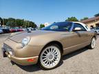 2005 Ford Thunderbird White, 34K miles