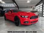 2017 Ford Mustang Red, 32K miles