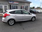 2014 Ford Focus Silver