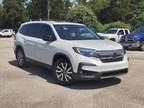 2021 Honda Pilot White, 37K miles