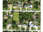 Plot For Sale In Port Charlotte, Florida