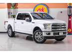 2017 Ford F-150 Lariat 4x4 - Addison,Texas