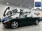 2007 Chevrolet Corvette CONV 3LT, Z51, TT Seats, Auto, Polished, 60k!