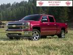 2014 Chevrolet Silverado 1500, 112K miles