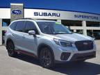 2021 Subaru Forester, 33K miles