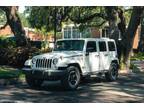 2017 Jeep Wrangler Unlimited Smoky Mountain - Riverview,FL