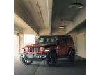 2021 Jeep Wrangler Unlimited Sahara 4xe - Riverview,FL