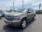 2012 Chevrolet Suburban LTZ