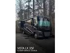 Winnebago Vista LX 35F Class A 2017