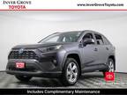 2021 Toyota RAV4 Gray, 30K miles