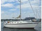 Canadian Sailcraft CS 36 Traditional