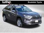 2020 Toyota RAV4 Hybrid Gray, 28K miles