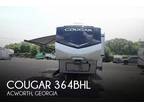 Keystone Cougar 364BHL Fifth Wheel 2022