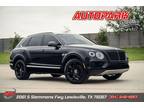 2019 Bentley Bentayga V8 - Lewisville,TX