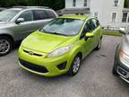 2012 Ford Fiesta SE - Lock Haven,PA