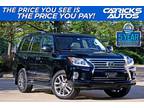 2015 Lexus LX 570 Base - Plano,TX