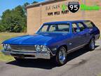 1968 Chevrolet Chevelle Wagon - Hope Mills,NC