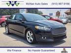 2016 Ford Fusion Black, 106K miles