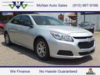 2014 Chevrolet Malibu Silver, 214K miles