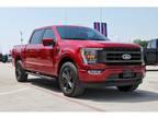 2021 Ford F-150 LARIAT - Tomball,TX