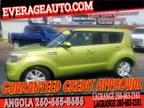 2015 Kia Soul + Suv