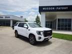 2024 GMC Yukon White, new