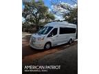 American Coach American Patriot MD2 AWD Class B 2022
