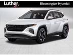 2024 Hyundai Tucson White