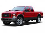 2008 Ford F-250 Super Duty - Tomball,TX
