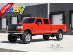 1995 Ford F-350 XLT - Westville,New Jersey