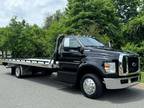 2017 Ford F650 - Westville,New Jersey