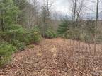 Plot For Sale In Zirconia, North Carolina