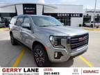 2024 GMC Yukon XL Silver, 23 miles