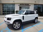 2024 Land Rover Defender White, 14 miles