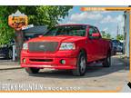 2007 Ford F-150 FX2 / ONE OWNER / RWD / VERY CLEAN - Austin,TX