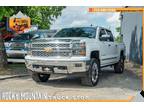 2014 Chevrolet Silverado 1500 LTZ 4X4 / CLEAN CARFAX / WELL MAINTAINED / LEVELED