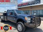 2016 Ford F-350 Super Duty King Ranch - San Antonio,TX